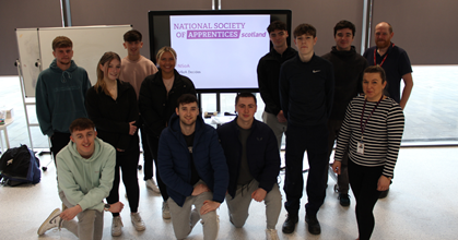 Workshop helps to empower Apprentices