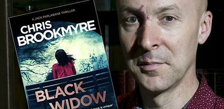 Author Chris Brookmyre - Talk & Book Signing