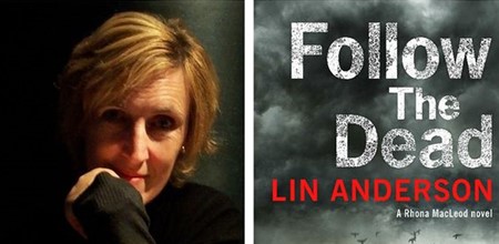 Meet the Author: Lin Anderson