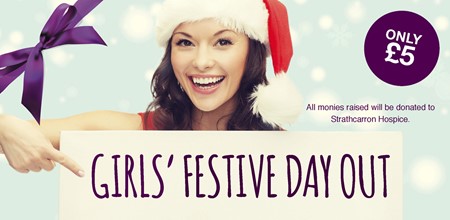 Girls' Festive Day Out 2017