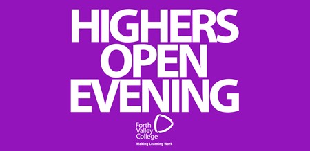 Highers Open Evening