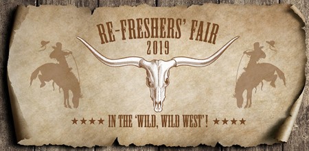 Re-Freshers' Fair 2019 - Falkirk Campus