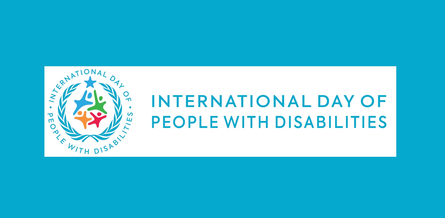 International Day of People with Disabilities