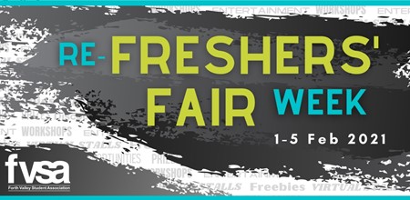 Re-freshers' Fair 2021