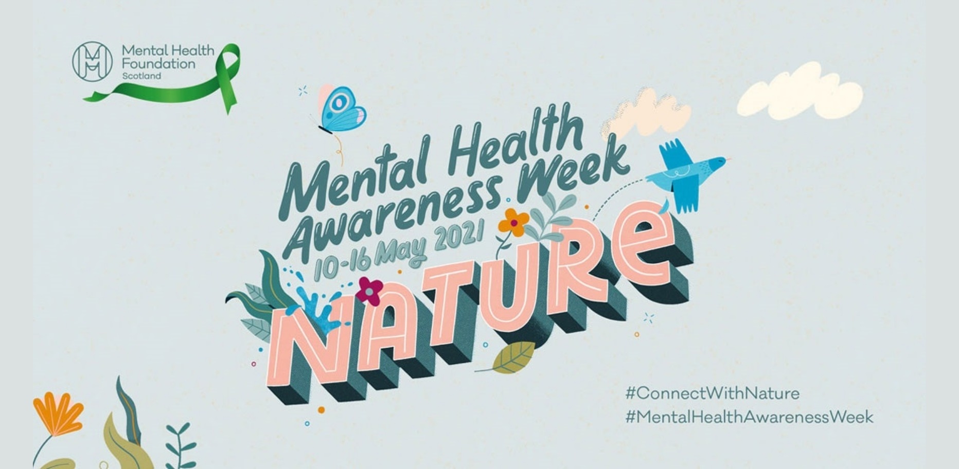 Mental Health Awareness Week 2021