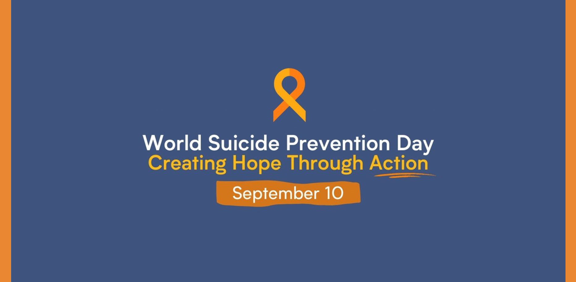 World Suicide Prevention Day