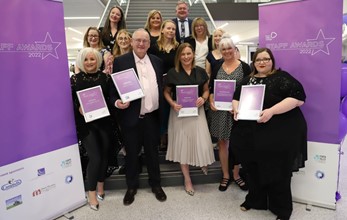 FVC Staff Awards night success