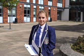 Cara’s results provide foundation for future career