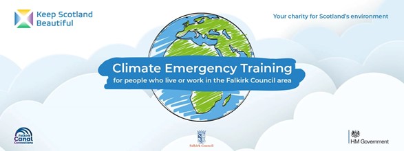 Learn vital Climate Emergency lessons at free workshop