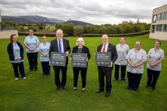 Forth Valley set to benefit from landmark new partnership