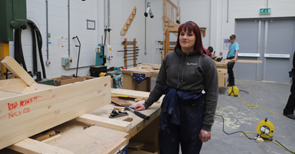 ‘Adopt an Apprentice’ scheme proving successful at FVC