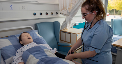 SWAP career to Nursing through Access course