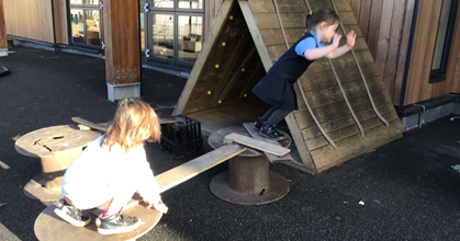 FVC bang the recycled drum for creative learning in primary schools