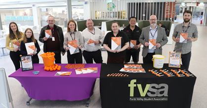 Launch of new Student Mental Health Agreement at FVC