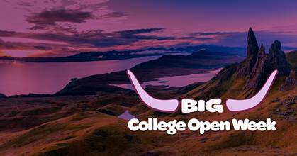 FVC supports Big College Open Week