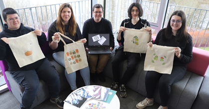 Students benefit from creation of Design Collective