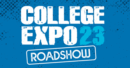 College Expo Roadshow event held at FVC Falkirk Campus