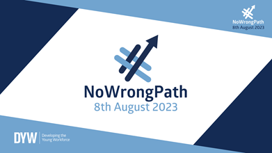 #NoWrongPath campaign set to inspire students