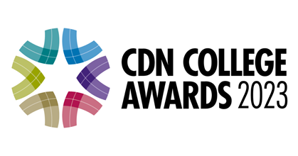 College Shortlisted for three CDN awards