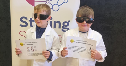 Formula for success at 2023 Science Festival